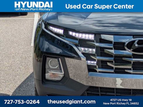 Used 2023 Hyundai Santa Cruz Night AWD/4WD image 9