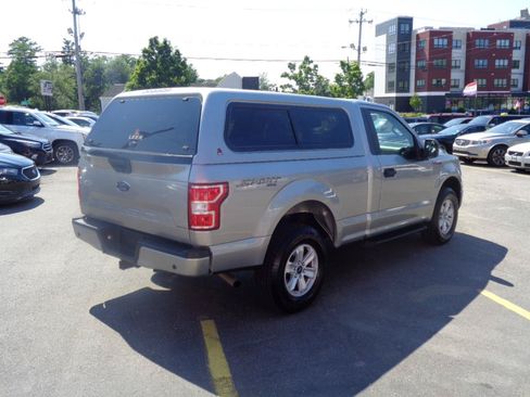 Used 2020 Ford F150 XL w/ Equipment Group 101A Mid AWD/4WD image 12