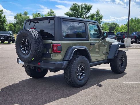 New 2025 Jeep Wrangler Sport AWD/4WD image 3