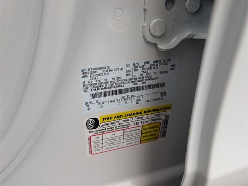 New 2025 Ford Expedition Platinum w/ Stealth Performance Package image 34