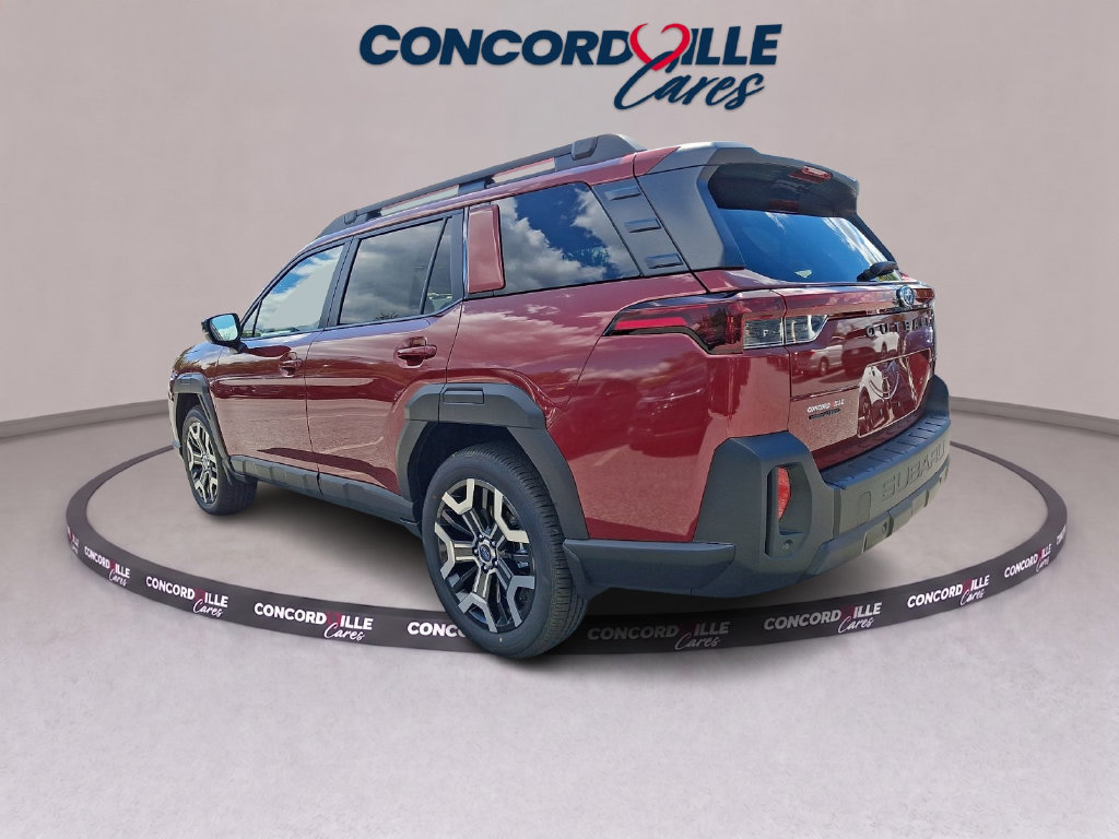 New 2026 Subaru Outback Touring XT AWD/4WD image 3