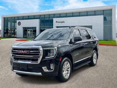 Used 2021 GMC Yukon SLT