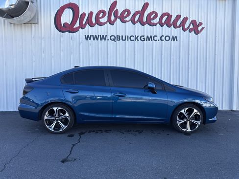 Used 2012 Honda Civic LX image 19