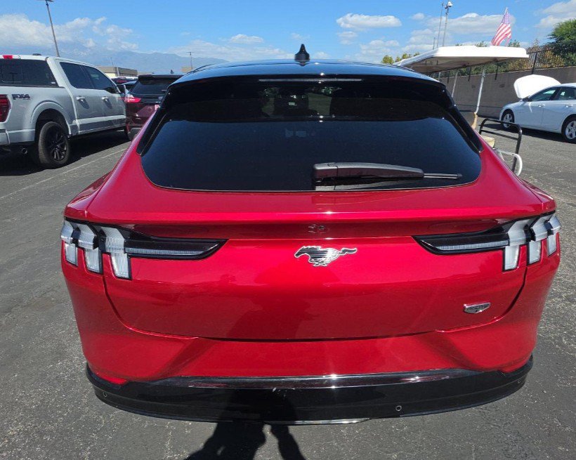 Used 2023 Ford Mustang Mach-E California Route 1 AWD/4WD image 3