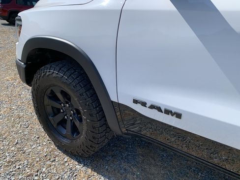 Used 2021 RAM 1500 Rebel w/ Rebel Level 1 Equipment Group AWD/4WD image 49