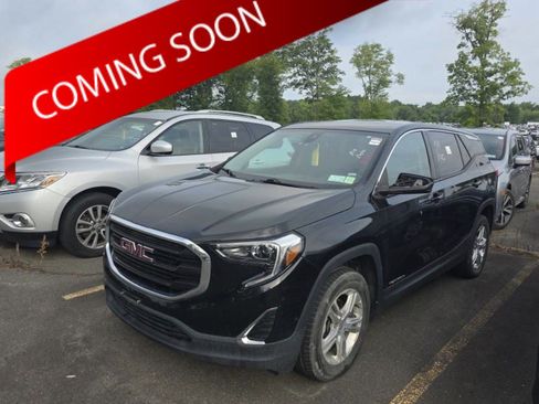 Used 2020 GMC Terrain SLE AWD/4WD image 1