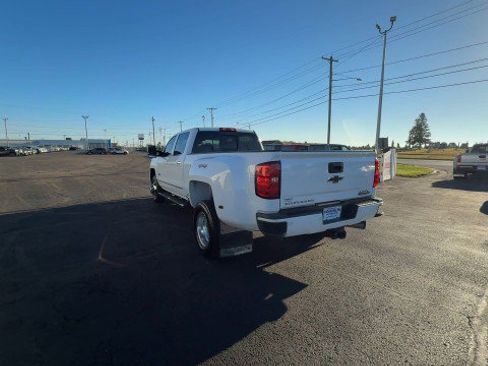 Certified 2019 Chevrolet Silverado 3500 High Country w/ Duramax Plus Package image 7
