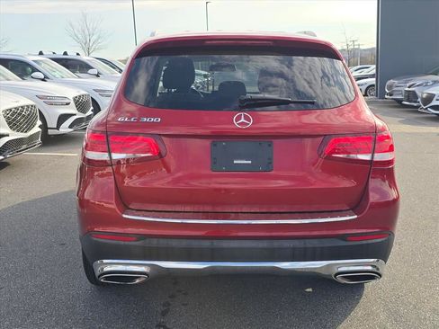 Used 2017 Mercedes-Benz GLC 300 image 4