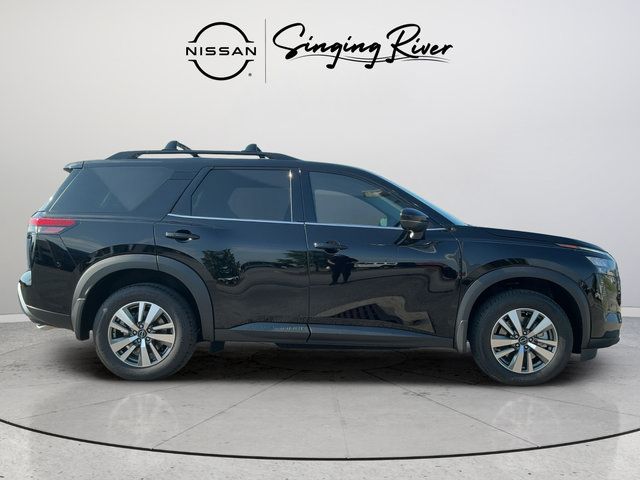 New 2026 Nissan Pathfinder SL FWD image 8