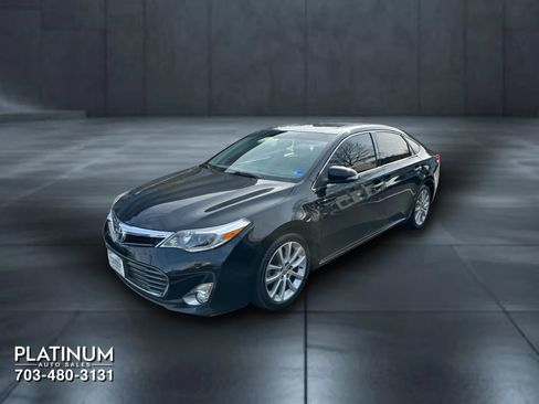 Used 2013 Toyota Avalon Limited image 6