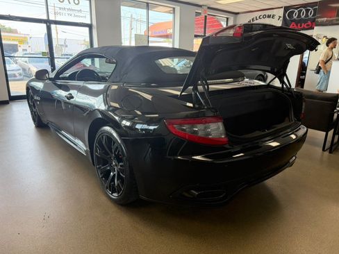 Used 2016 Maserati GranTurismo Sport RWD image 33
