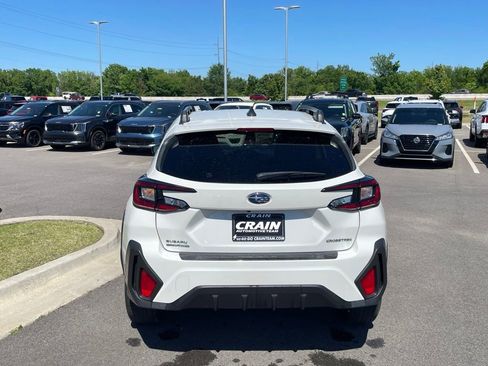 Used 2024 Subaru Crosstrek 2.0i Premium AWD/4WD image 6