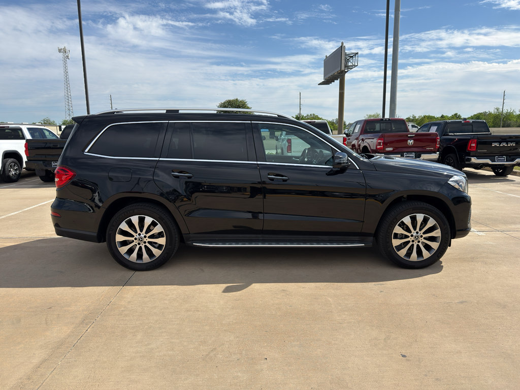 Used 2018 Mercedes-Benz GLS 450 4MATIC w/ Premium Package image 6