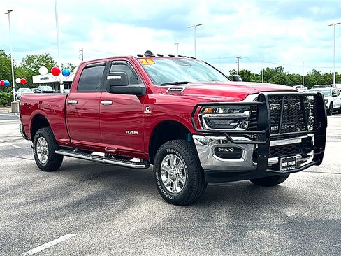 Used 2025 RAM 2500 Lone Star AWD/4WD image 11
