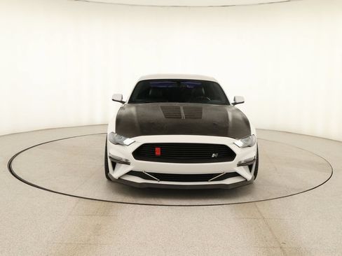Used 2019 Ford Mustang GT Premium w/ GT Performance Package RWD image 11
