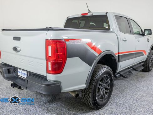 Used 2022 Ford Ranger Lariat w/ Tremor Off-Road Package AWD/4WD image 7