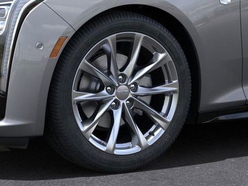 New 2025 Cadillac CT5 Sport image 9