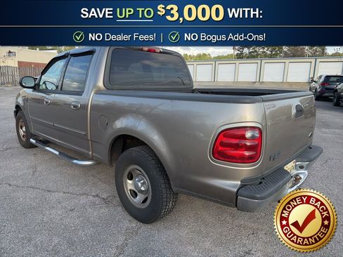 Used 2003 Ford F150 XLT image 8