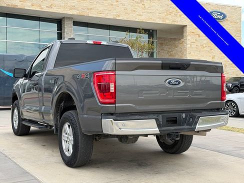 Used 2023 Ford F150 XLT w/ Equipment Group 301A Mid AWD/4WD image 11