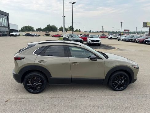 Certified 2025 MAZDA CX-30 Carbon AWD/4WD image 36