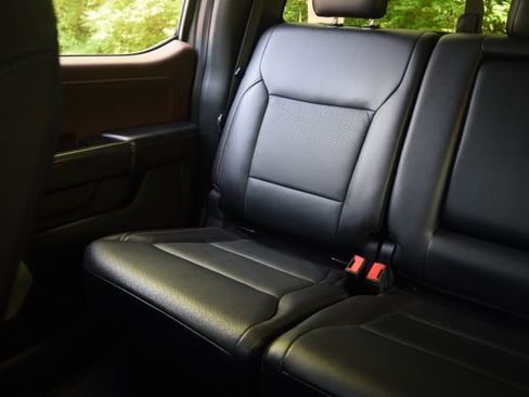 Used 2021 Ford F150 Lariat w/ Equipment Group 502A High AWD/4WD image 15