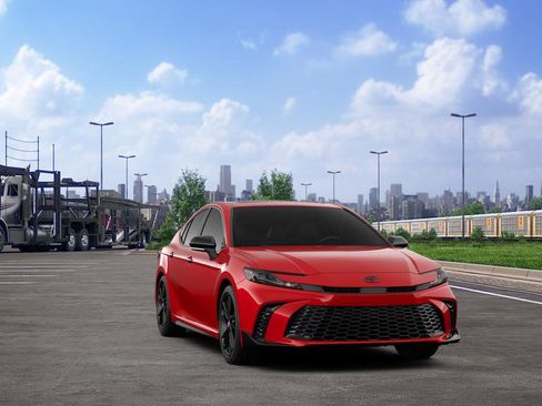 New 2026 Toyota Camry Hybrid w/ Convenience Package FWD image 16