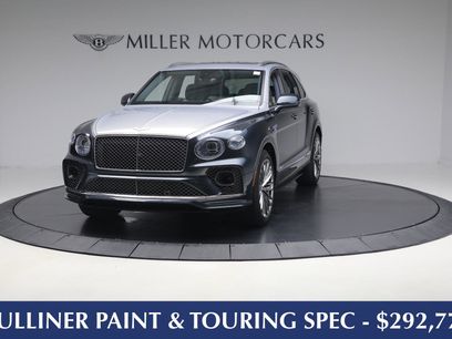 Certified 2021 Bentley Bentayga Speed