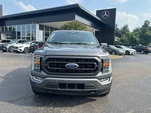 Used 2022 Ford F150 XLT w/ Equipment Group 302A High AWD/4WD image 3