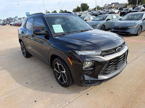 Used 2022 Chevrolet TrailBlazer RS FWD image 7