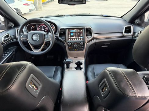 Used 2014 Jeep Grand Cherokee Limited w/ Trailer Tow Group IV RWD image 32
