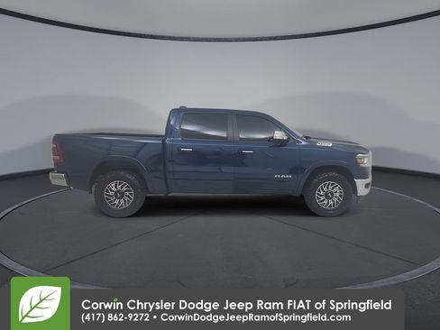Used 2021 RAM 1500 Laramie image 2