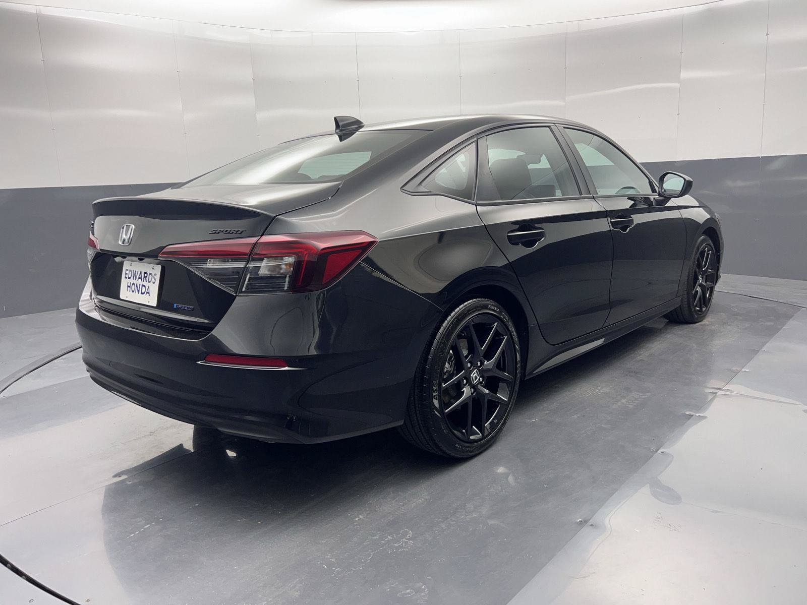 Certified 2026 Honda Civic FWD Hybrid Sedan image 7