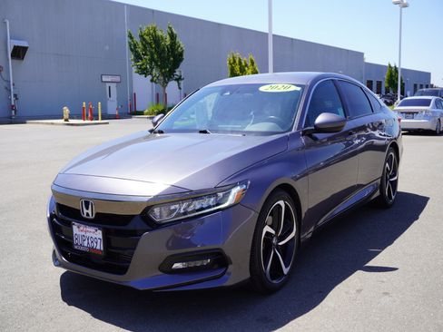 Used 2020 Honda Accord Sport image 7