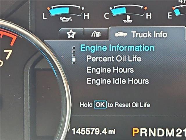 Used 2015 Ford F150 Lariat w/ Equipment Group 501A Mid AWD/4WD image 9