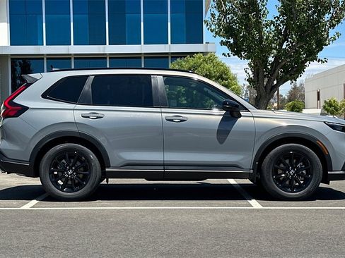 New 2026 Honda CR-V Sport-L image 3
