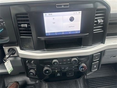 New 2026 Ford F550 4x4 Regular Cab Super Duty w/ XL Chrome Package image 10