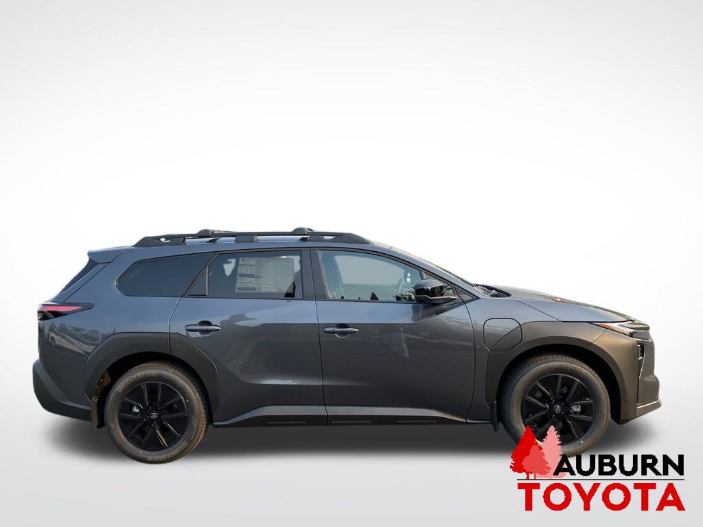 New 2026 Toyota bZ Woodland AWD/4WD image 8