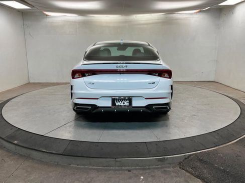 Used 2022 Kia K5 GT-Line image 4