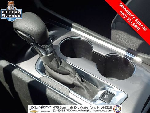 Used 2023 Chevrolet Malibu LT FWD image 16