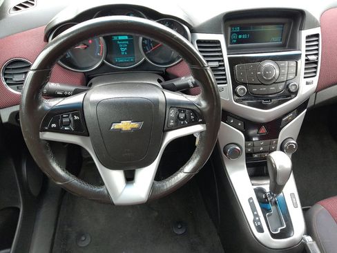 Used 2014 Chevrolet Cruze LT FWD image 22