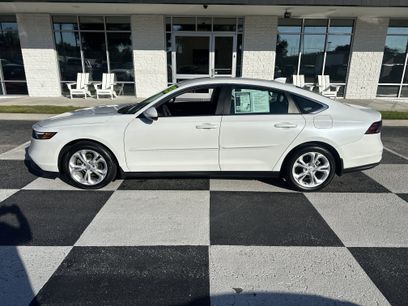 Used 2023 Honda Accord LX