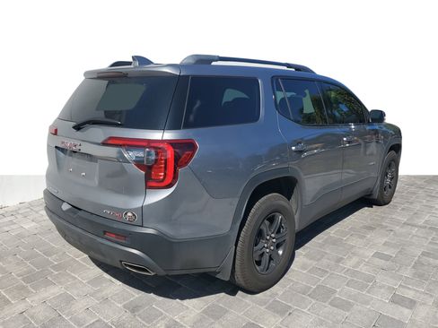Used 2021 GMC Acadia AT4 w/ Trailering Package image 6