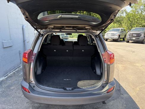 Used 2015 Toyota RAV4 XLE AWD/4WD image 8