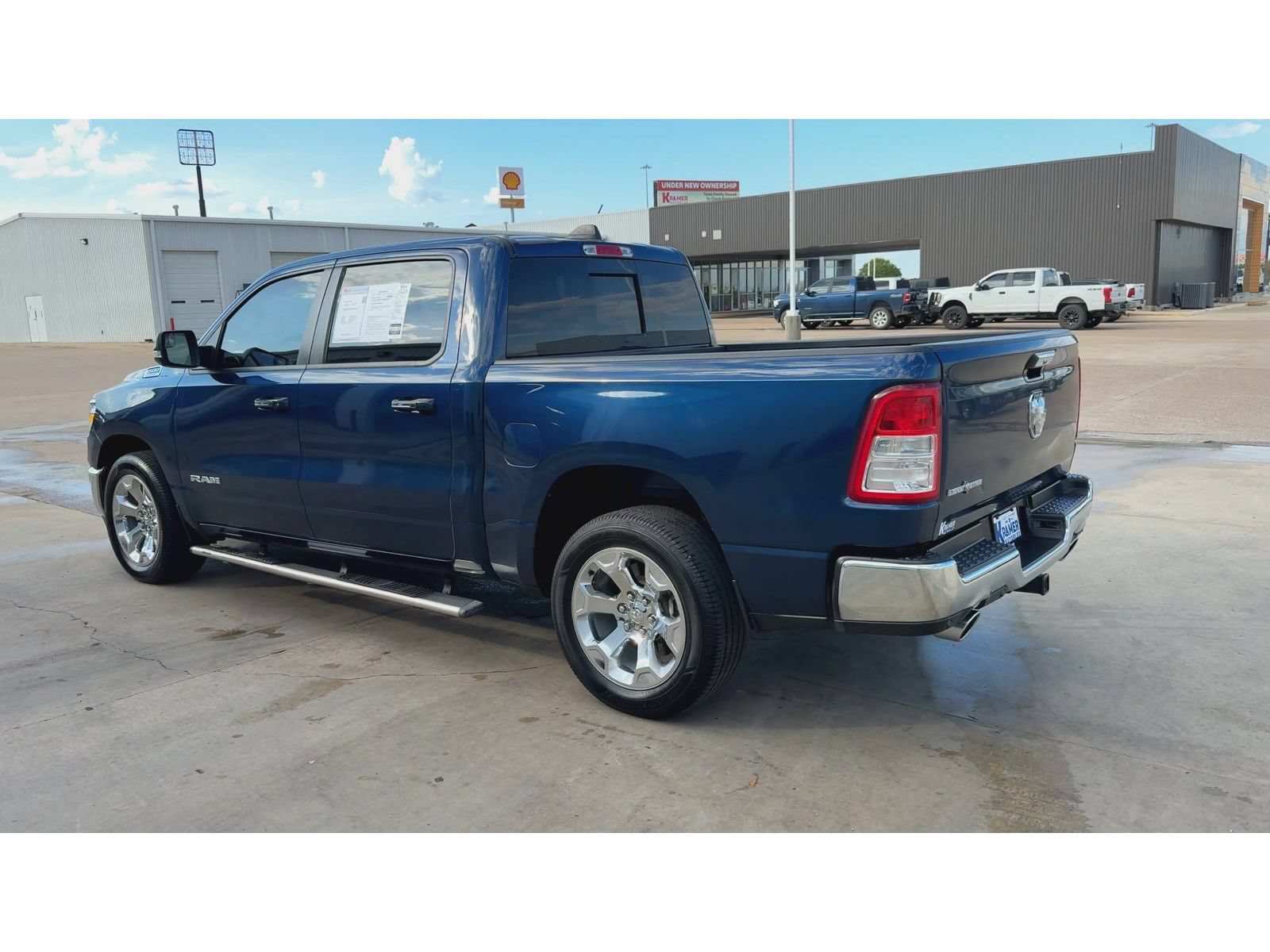 Used 2020 RAM 1500 Lone Star RWD image 6