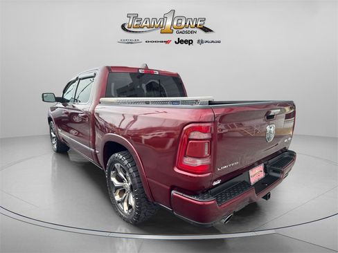 Used 2019 RAM 1500 Limited image 6