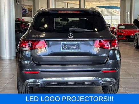 Used 2020 Mercedes-Benz GLC 300 image 4