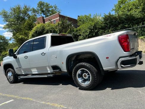 Used 2023 Chevrolet Silverado 3500 LTZ w/ LTZ Texas Edition AWD/4WD image 7