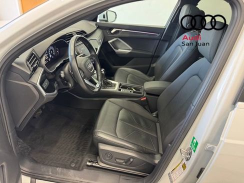 Used 2022 Audi Q3 2.0T Premium Plus w/ Premium Plus Package image 17