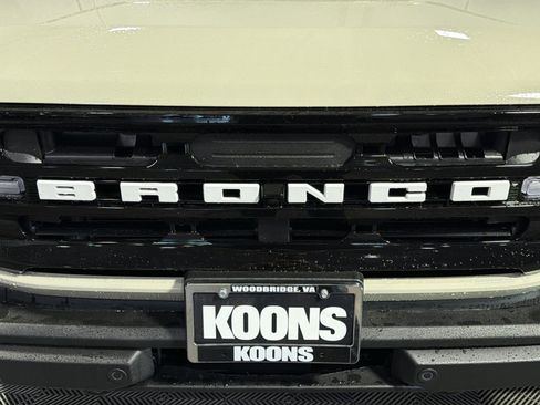 New 2026 Ford Bronco Outer Banks AWD/4WD image 12