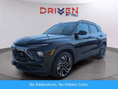 New 2026 Chevrolet TrailBlazer RS w/ Convenience Package